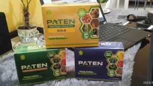 Pupuk Paten Biru Untuk Tanaman Lebih Tahan Terhadap Hama & Penyakit