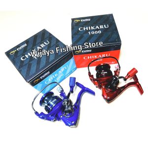 Reel Pancing Fugu Chikaru 500 1000 2000 3000 POWER HANDLE