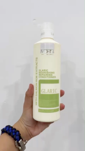 Combo Dầu Gội Xả Mixrs 500ml Hỗ Trợ Nuôi Dưỡng Tóc Mềm Mượt - Miamia