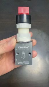 S3HS-08 Mechanical Valve S3HS-06 S3HS-M5 Pneumatic Control Valve 2 Position 3 Way M5 1/8 1/4 Thread