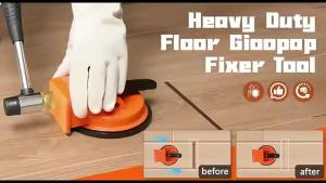 JUSTINLAU Wooden Floor Installation Tools Rubber Hammers Ceramic Tile Joint Special Tools Floor Installation Tools Hand Tool