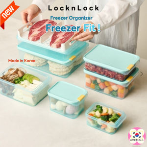 LocknLock Freezer Fit Freezer Organization Container Food container Food storage Refrigerator organization Lock&Lock Lock and Lock Gift