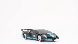 Nodia 2 In1 Mobil Remote Control Listrik Robot Mobil Transformasi