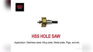 KEPALA MATA BOR BULAT BUNDAR LINGKARAN PEMBOLONG PELUBANG MELUBANGI BESI METAL KAYU WOOD PLASTIK STAINLESS ALUMINUM PIPA PVC AKRILIK ACRILIC HOLESAW HOLE SAW KIT HSS DRILL BIT SET 5PCS 5 PCS UKURAN SIZE 16MM 18.5MM 20MM 25MM 30MM 16 18.5 20 25 30 MM TAJAM