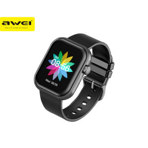 Awei H10 Smart Watch: Waterproof Multi Sport Mode & Long Life Battery