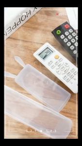Cover Sarung Silikon Remote Kontrol TV AC DVD Universal / Sarung Pelindung Remote