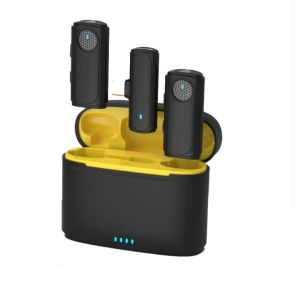 Microphone wireless Type C mic Bluetooth Mikrophone Live Streaming