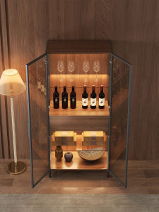 Luxury Italian Sideboard Display and Storage