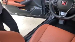 Car Seat Gap Filler Seat Cushion Cover Pad Seat Gab Plug Strip Stopper PU Leather Seat Gap Leak Proof Car Seat Side Cover Strap Organizer Storage Console Box Car Seat Belt Buckle Pad Blocker Stopper Holster Soft Pad