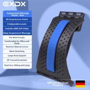 Spine Corrector Back Support Traction Device
