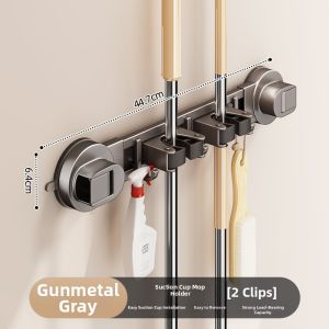 youqin | Drill-Free Bathroom Wall Hanger