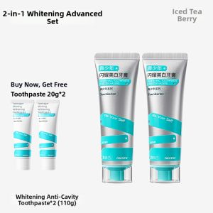 PROTEFIX | Teenage Cavity Prevention Whitening Toothpaste