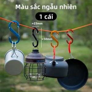 Gậy Đi Bộ Phượt Nhẹ Chất Carbon Gập Được