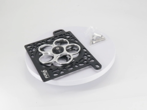 ? FUN TIMES CNC Aluminum Radiator Cover for NMAX NVX - Waterproof Star Spinner & Easy Install