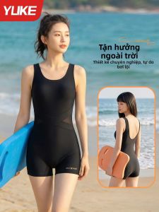 Yuke | Đồ Bơi Đua Thể Thao Phù Hợp Slim Fit