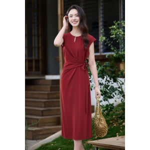 Misoshine | Elegant and Sophisticated Commuter Dress