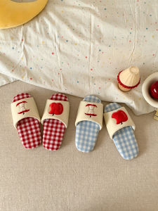 XIXITIAO | Quiet Sweat-Absorbent Machine Washable Slipper