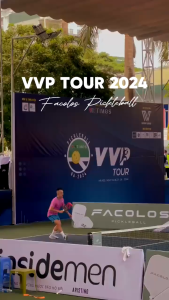 Bóng Pickleball FACOLOS F-Pro Performance Pickleball Tiêu Chuẩn (USAPA) 40 Lỗ Với Đường Kính 74mm