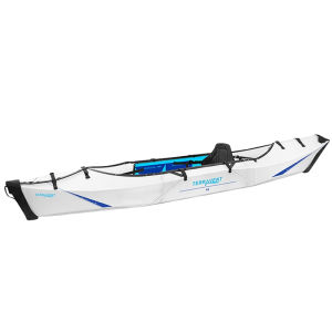 Folding Portable Canoe for Camping Fishing