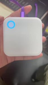 G2/G3/G3P/G5/G6 Smart Wifi Gateway Remote  Control Unlock Bluetooth to Wifi Router for Home Security TTLOCK APP