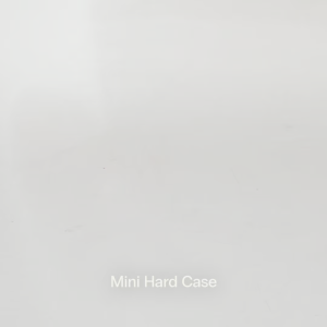 Sunnies Studios Mini Hard Case for Eyeglasses and Sunglasses with Cleaning Cloth