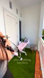 Korset Nano Bamboo Keraton Pelangsing Pasca Melahirkan Cesar Dan Normal - Korset Postpartum Korset Stagen Perut Premium Ibu Pasca  Melahirkan Sabuk Bayi Hamil Wanita Belt