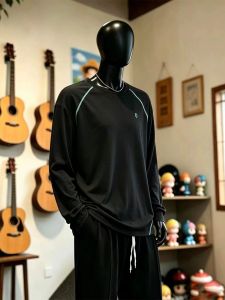 ZHUOCAN | Ice Silk Quick-Drying Summer UV-Protection Cycling Shirt