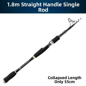 ZHANYING | Telescopic Portable Long Cast Fishing Rod Set