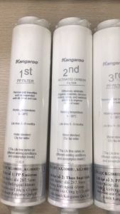 Lõi lọc nước Kangaroo lõi số 1 PP5 HU Kangaroo - Hàng chính hãng
