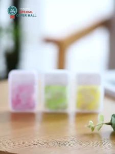 【Special Offer】Disposable Petal Soap Sheets Korean Original Scented Slices with Box Portable Travel Size Hand Washing Nails Fragrance
