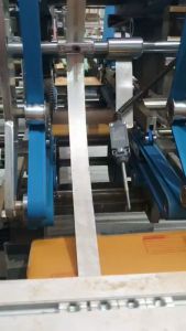 แพ็ค 20 ใบ กล่องลายหมีดำ Thank You ไซส์ 00