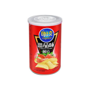 Kilbuck Potato Chips Bucket Whole Box Large Gift Pack Popular Snacks Leisure Food for Children Crispy Snack Biscuits/Hazelnuts
