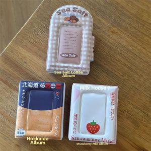 Strawberry Milk 3-inch Photo Album