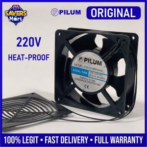 Blower Cooling Fan 220 Volts & 120x120mm: A Comprehensive Guide