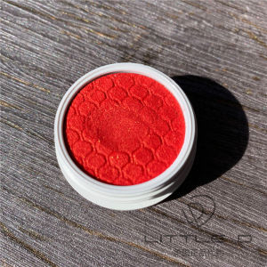 Littled Summer Color Monochrome ColourPop Bubble Mashed Potatoes Eye Shadow Color Smooth Yellow Green Rose Red