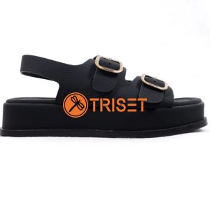 Triset Sandal Wanita Flat - TF8003703