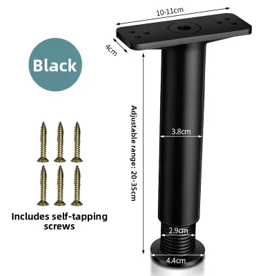 Adjustable Bed Support Raiser Accessories