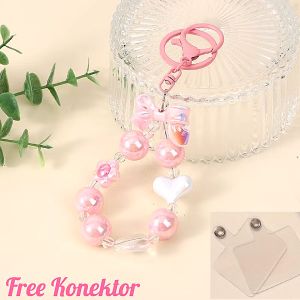 Gantungan Hp & Tas Aesthetic sangat Indah & Lucu
