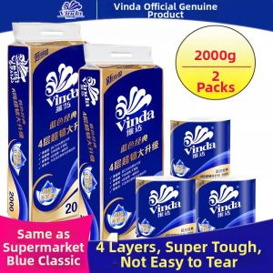 Vinda | Economical 4-Ply Toilet Paper