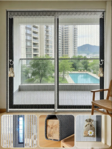 CHEORLIAN | Anti-mosquito Self-adhesive Mesh Door