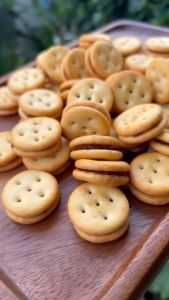 Mini Cheese สอดใส้สับปะรด หวานหอม ได้กลิ่นชีส