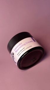 PURAS - Lavender Nourishing Cream 50ml [expiry June 2026]
