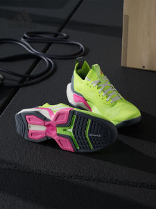 adidas | Giày Đào Tạo Thoáng Khí Chống Sốc