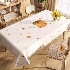 Luxurious Rectangular PVC Tablecloth: A Comprehensive Guide
