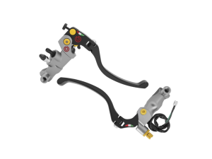 【COD】CNC Alloy Master Pump&Gas Tank Universal 3 In 1 Master brake pump/Master Clutch