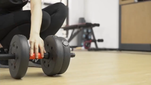 【Ready Stock】3 In 1 Dumbbell Set Adjustable Dumbbell Indoor Weight Increase Dumbbell Set 20KG/15KG Dumbbell Set Mens Fitness and Exercise Arm or Weightlifting Barbell Dumbbell Set 10KG and 15KG Barbell Set Dumbbell Set Weight Fitness Equipment Dumbbells