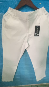Quần Dài kaki nữ thanh lịch from đẹp thoáng mát