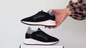 DECKS KIDS SEPATU ANAK LAKI-LAKI DAN PEREMPUAN DK SPIDER HITAM AIZE 26-35