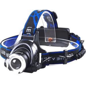LVZI | Bright Long-Range LED Headlamp