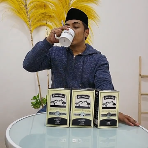 Etawaku Platinum Susu Kambing Etawa & Krimer Bubuk Atasi Masalah Pernafasan 200g